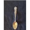 Image 1 : Chief Seattle 5 ¾” spoon sterling and maker mark