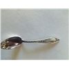 Image 1 : Santa Fe 4 ¼” sterling spoon
