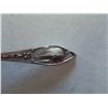 Image 2 : Santa Fe 4 ¼” sterling spoon