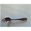 Image 1 : Calgary 4” sterling spoon maker marked.