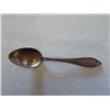 Image 1 : Bad Lands S. Dakotas 4 1/4” sterling spoon