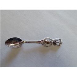 Tulsa Oklahoma 4 ½” spoon
