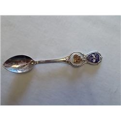 Tulsa Oklahoma 4 ½” spoon