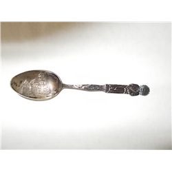 Indian Front & Back Design Sterling