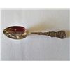 Image 1 : Sterling Silver Taurus Spoon April