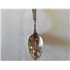 Image 3 : Sterling Silver Taurus Spoon April