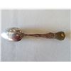Image 4 : Sterling Silver Taurus Spoon April