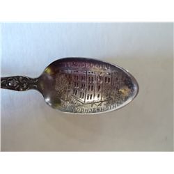 Sterling Silver High School