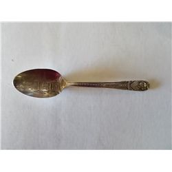Sterling Silver George Washinton Spoon