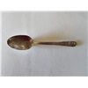 Image 1 : Sterling Silver George Washinton Spoon