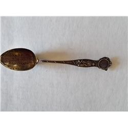 Casino Santa Cruz Ca. Sterling Spoon