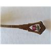Image 3 : Enameled  Cherries and Plums Spoon