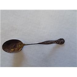 State Capitol Denver Colorado 3 ½” sterling spoon