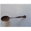 Image 1 : State Capitol Denver Colorado 3 ½” sterling spoon