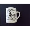 Image 1 : Hopalong Cassidy coffee mug - Mint.