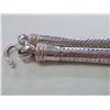 Image 3 : Viking Knit Sterling Silver Chocker Chain 259.3 grams 17 1/2"Long