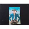 Image 1 : Hopalong Cassidy full color post card.