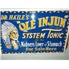 Image 1 : Dr. Ha’tle’s “Ole Injun” System Tonic 14” x 9”