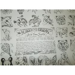 Something for Everybody Poster of art work