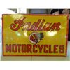 Image 2 : Indian Motorcycles approx. 17 ¼” x 11 ¼”