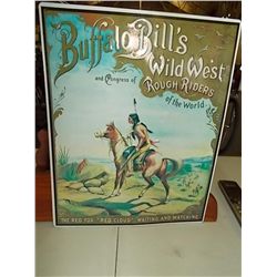 Buffalo Bill’s Wild West ‘Red Cloud’