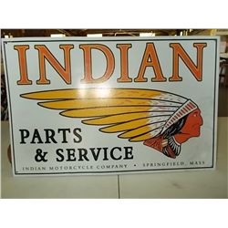Indian Motorcycle Parts and Service