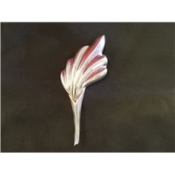 c1970 925 Mexican Sterling Silver ‘Flum