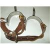 Image 4 : c1960’s Pair of Spurs w/straps Marked ROY