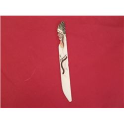 Letter Opener Indian Chief Head