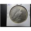 Image 2 : 1935-S SILVER PEACE DOLLAR, MS-63