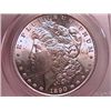 Image 1 : 1890-S Morgan Dollar MS63 PCGS