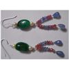 Image 1 : Natural 45.20ct Pearl/Emerald/Tanzanite/ Semi Precious
