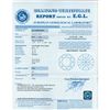 Image 2 : Diamond EGL Certified Round 0.73 ctw H,VS1