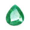 Image 1 : African Emerald Loose Gems 68.84ctw Semi Heart Cut