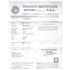 Image 2 : Diamond EGL Cert. Round 2.20 ctw D, SI2