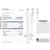 Image 2 : Diamond GIA Cert. Round 0.50 ctw E, VS2