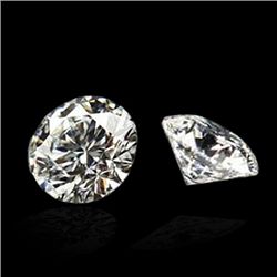 Diamond GIA Certificate# 2141096138 Round 1.01ct E,SI2