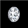 Image 1 : EGL (USA) Certified 0.68 ct OVAL BRILLIANT  H, SI1