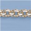 Image 2 : Genuine 7" 14k  Gold-Yellow  7.09mm Charm Bracelets 22g