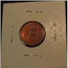 Image 2 : 191. 1926 S Lincoln Cent. EF. Cleaned. Reverse scratch.