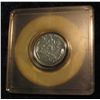 Image 2 : 334. 1943 P Steel Cent in an Advertising case "First Trust
