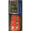 Image 1 : 801. 1971S & 1973S US Proof Sets. Original as Issued.