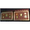 Image 1 : 806. 1991S & 1993S US Proof Sets. Original as Issued.