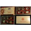 Image 1 : 808. 2003S Silver US Proof Set. Original as Issued.