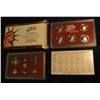 Image 2 : 810. 2004S Silver US Proof Set. Original as Issued.
