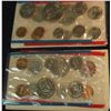 Image 2 : 815. 1972 & 1973 US Mint Sets. Original as Issued.