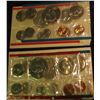 Image 1 : 816. 1974 & 1975 US Mint Sets. Original as Issued.