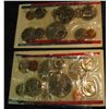 Image 1 : 817. 1976 & 1977 US Mint Sets. Original as Issued.