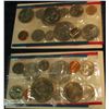 Image 2 : 817. 1976 & 1977 US Mint Sets. Original as Issued.