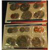 Image 2 : 818. 1976 & 1977 US Mint Sets. Original as Issued.